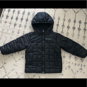 Boys Columbia Jacket, Size XXS